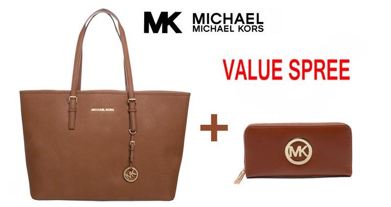 michael kors verdi spree mk v1 id-10 Priser Poser tt1na